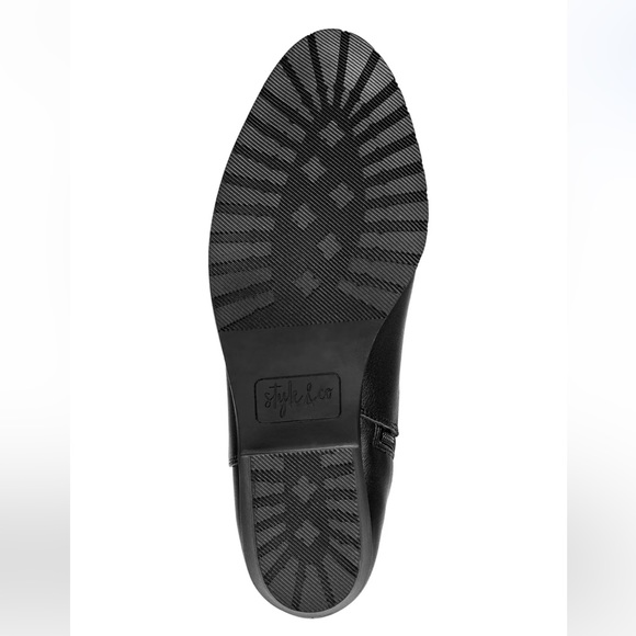 MEMPHYSS Boot Women’s Size 7 Black NWT in Box - Picture 5 of 5